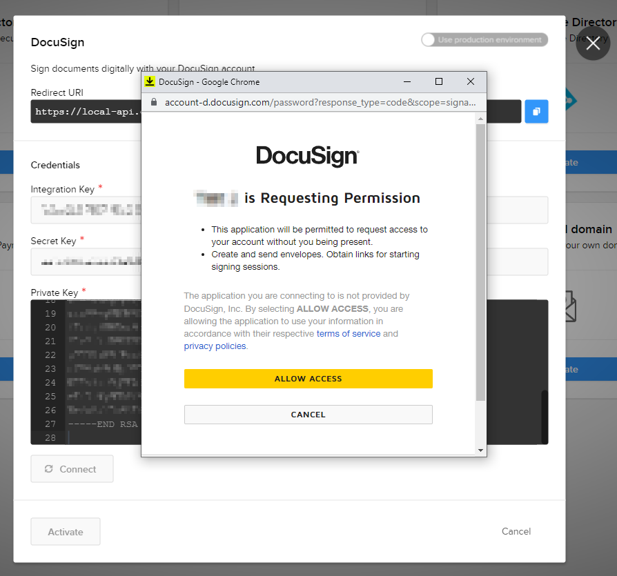 DocuSign Emply