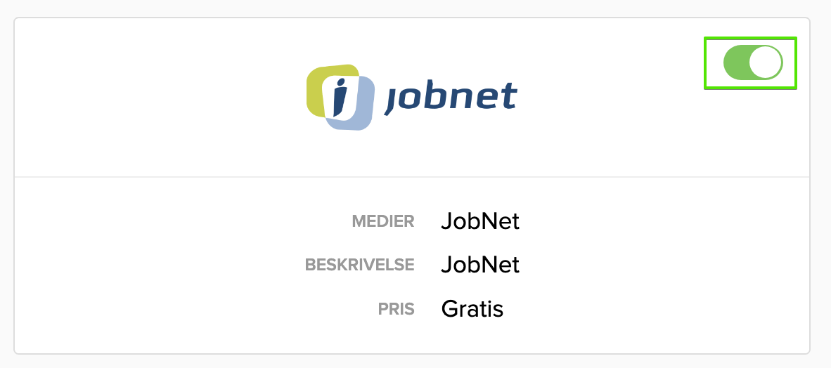 Jobnet job medie – Emply