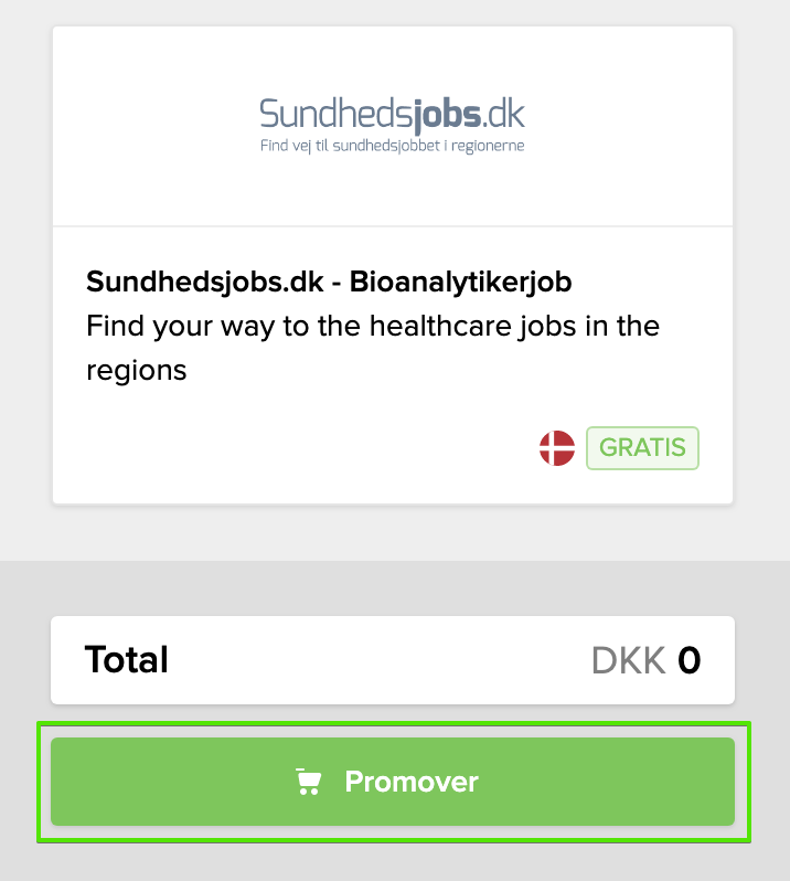 Sundhedsjob.dk Job Medie – Emply